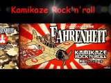 Fahrenheit -  kamikaze rock'n'roll 2013 (version2)