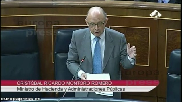 Montoro sobre Infanta: No vea política donde no la hay