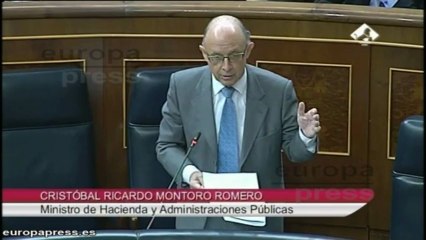 Montoro sobre Infanta: "No vea política donde no la hay"