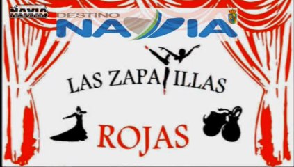 Baile de  las Zapatillas Rojas