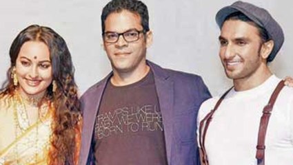 Director Vikramaditya Supported Me A Lot In Lootera - Ranveer Singh