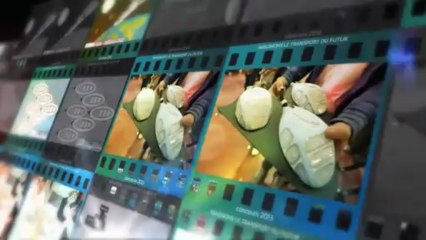 Concours Imaginons le Transport du Futur 2013 - Projet du collège Louis Pasteur (Toulouse)