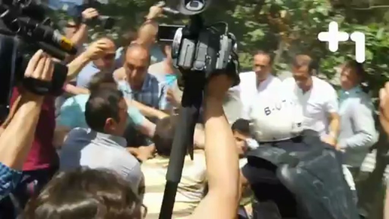 Bir Gezi Parkı klasiği olarak Biber Gazı - Peki tedavisi nasıl olur_