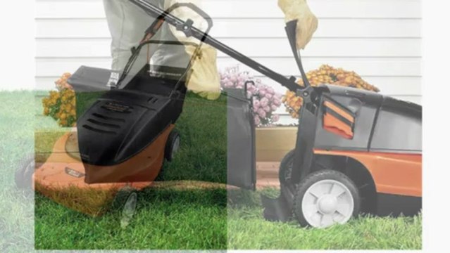 Black & Decker MM875 Electric Lawn Mower