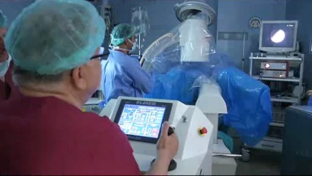 Taşları kuma dönüştürüyor