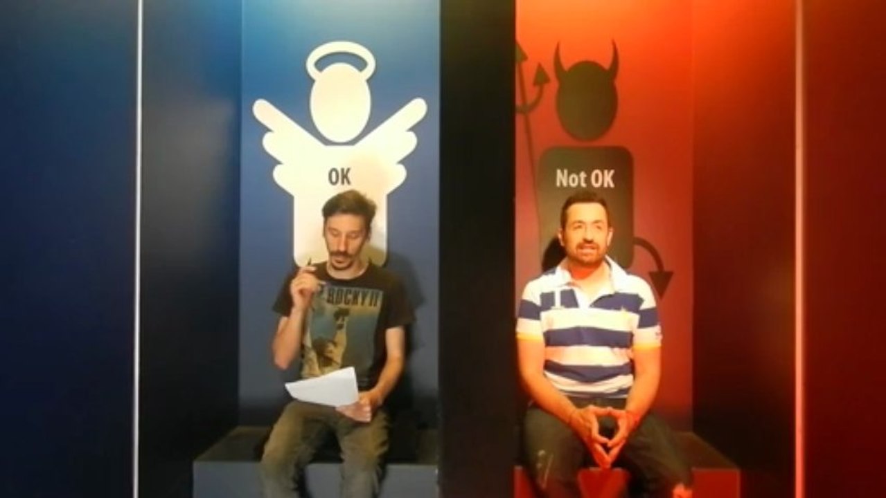 Το σαρδάμ (Θέμης Γεωργαντάς @Cosmo.gr)