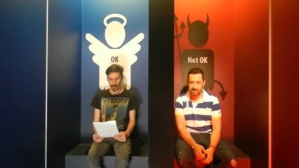 To ντουέτο (Θέμης Γεωργαντάς @Cosmo.gr)