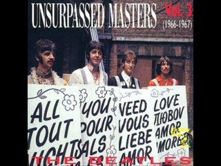 Tomorrow Never Knows  [Ma Take] The Beatles