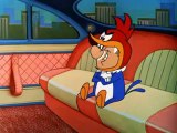 Woody Woodpecker Cartoon - To Catch A Woodpecker [HD]