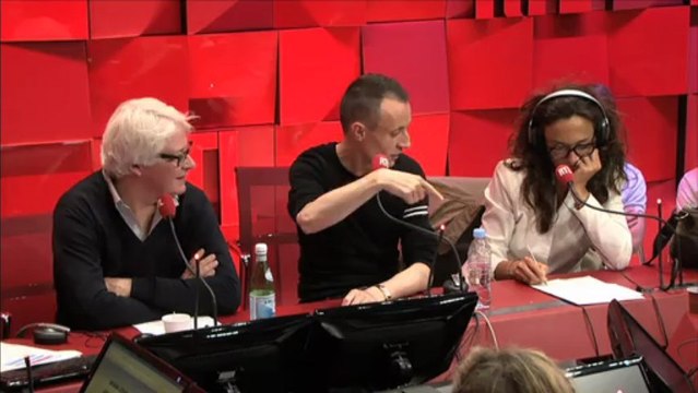 Julie Delpy & Benoit Duteurtre: L'heure du psy du 19/06/2013 dans A la Bonne Heure