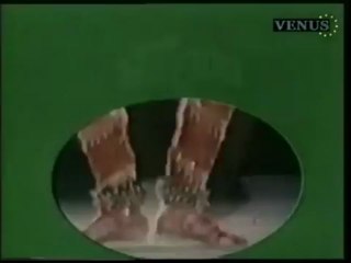 Pag Paadam Sangeet Geet - Naache Mayuri (1986) Full Song in HD 🎶