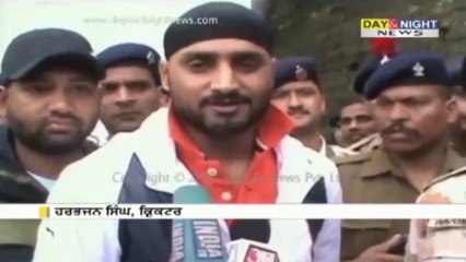 Harbhajan Singh stuck in Govind Ghat