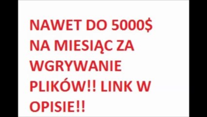 Zarabianie w internecie - nawet 5000$