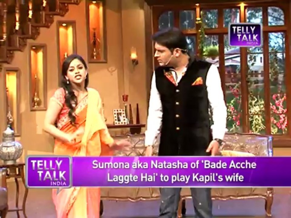 Comedy Nights with Kapil : Ali Asgar to play Kapil's Dadi in the show