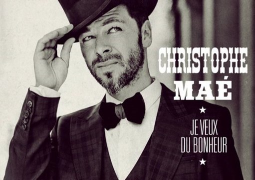 Christophe Maé - Je veux du bonheur (extrait)