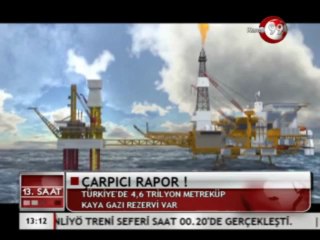 ÇARPICI RAPOR