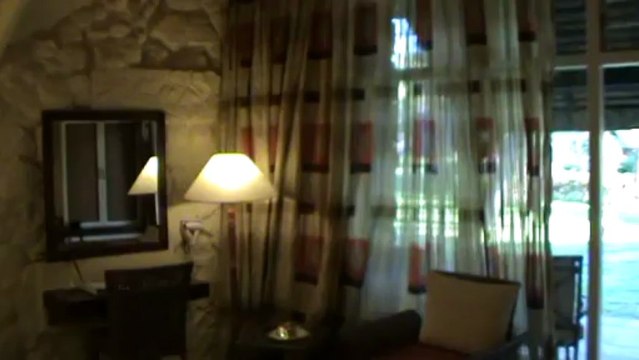 Mauritius Hotel La Pirogue Flic En Flac R.Noire Westen Mauritius TUI Holly 2013 Garten