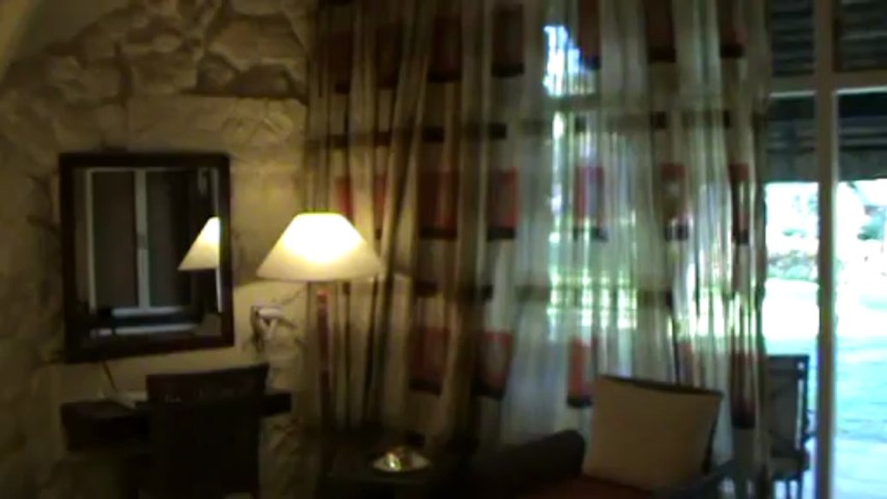 Mauritius Hotel La Pirogue Flic En Flac R.Noire Westen Mauritius TUI Holly 2013 Garten