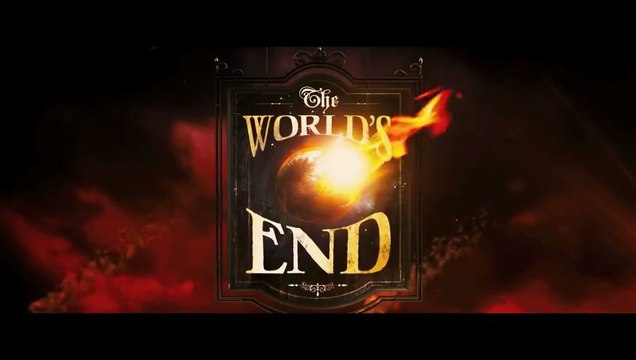 The World's End Official (Le Dernier Bar avant la Fin du Monde) - Trailer / Bande-Annonce #3 [VO|HD720p]