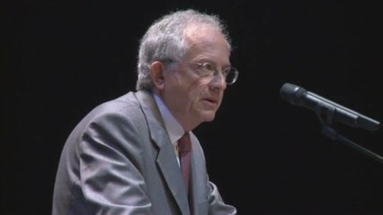 Olivier Schrameck, président du Conseil supérieur de l'audiovisuel (CSA) / En soutien au peuple grec au Châtelet