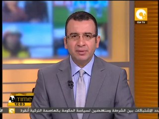 مرسي يرأس اليوم اجتماعا مصغرا لمجلس الوزراء بشأن سيناء