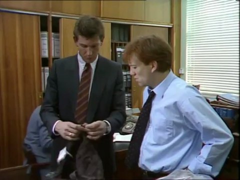 The Bill - S03E07 - Blind Alleys, Clogged Roads