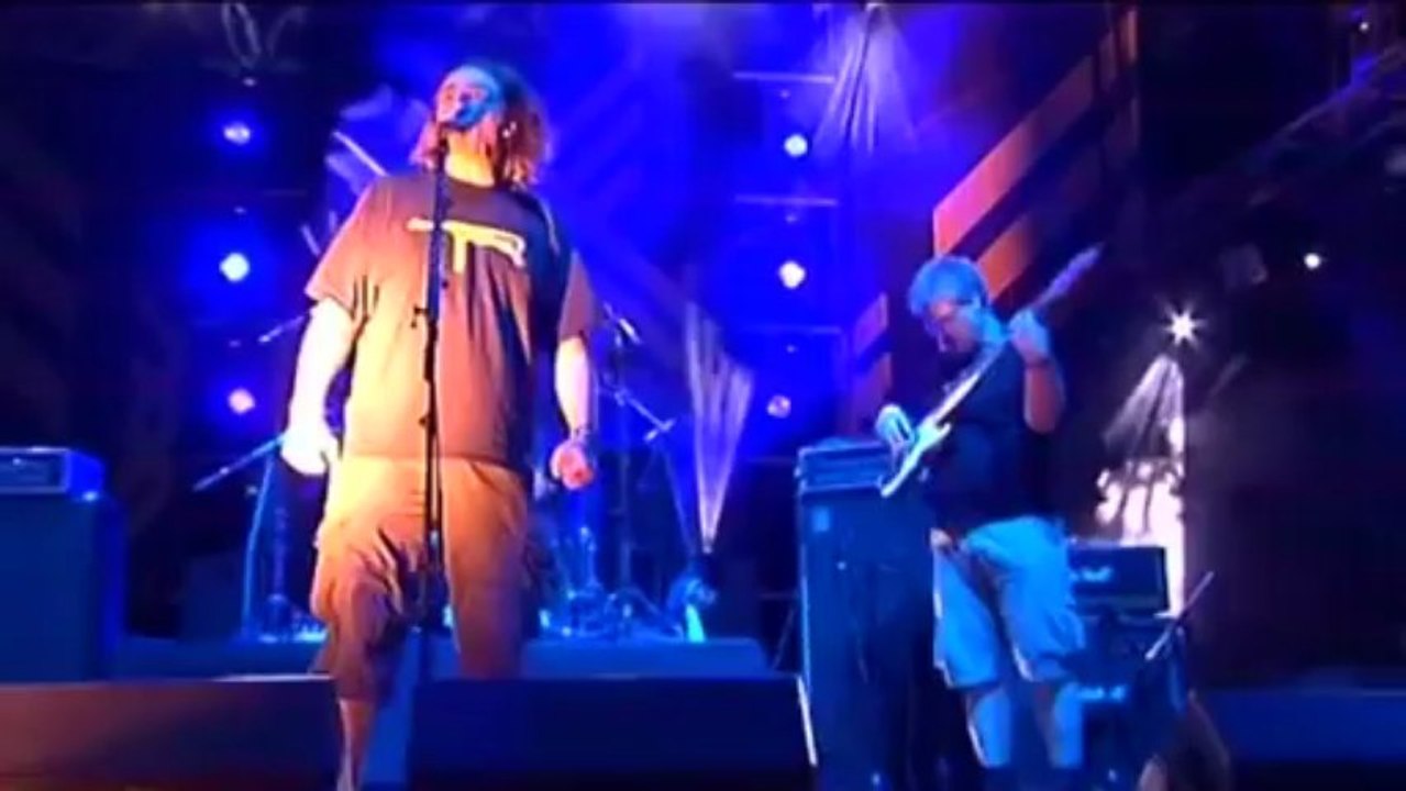 BLOCK OUT - Zadrži svoj dah / LIVE