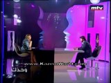 الفنان ملحم زين: كاظم الساهر فنان محترم، متواضع وخلوق