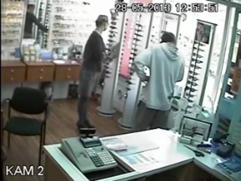 Zapis monitoringu u optyka