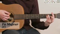 Cours guitare : jouer Feelin' Alright de Traffic - HD