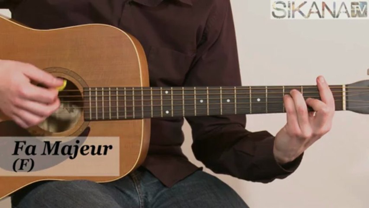 Cours guitare : jouer Feelin' Alright de Traffic - HD