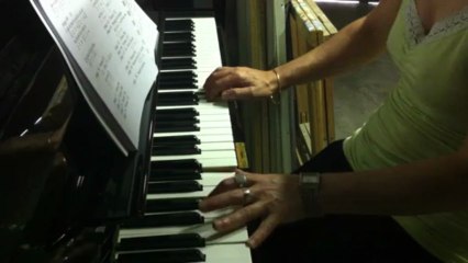 2ème impro sur les tierces