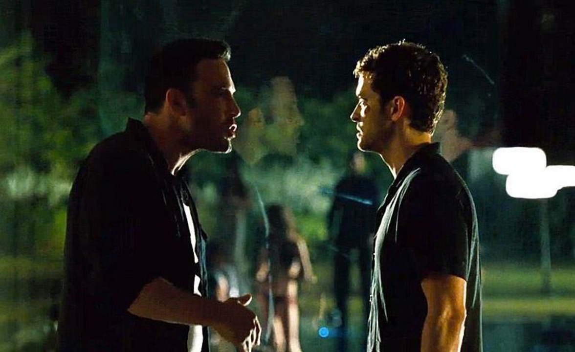 Players (Runner Runner) - Bande-annonce VOST avec Justin Timberlake et Ben Affleck