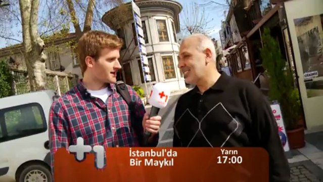 İstanbul'da Bir Maykıl, Cumartesi 17_00'de artı bir tv'de