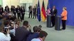 Angela Merkel joint press conference with US President Barack Obama