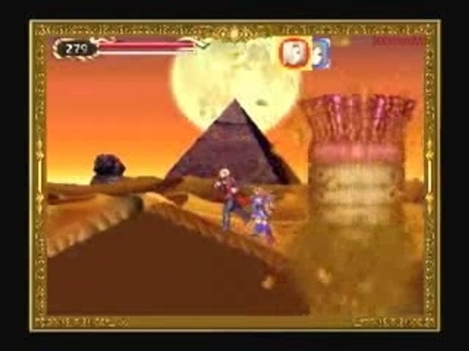 Castlevania: Portrait of Ruin sur DS