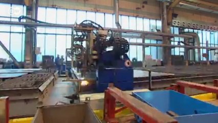 Inversión estadounidense: UPS en Alemania | Hecho en Alemania