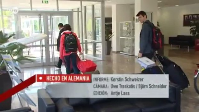 El Gran Dato: ¿están seguros nuestros datos? | Hecho en Alemania