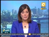 صباح ON - صفوت حجازي: مرسي خط أحمر واللي هيرشه بالمية هرشه بالدم