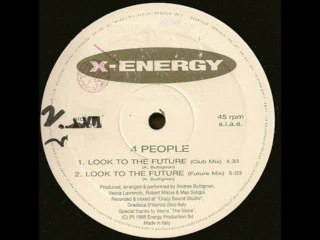 4 People - Look To The Future (Club Mix)