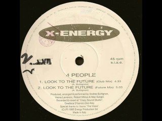 4 People - Look To The Future (Future Mix)