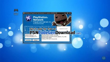 Comment Avoir des Codes PSN Gratuit Générateur en 2 min