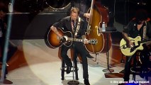 Johnny Hallyday en concert à Vienne - Born Rocker Tour 2013