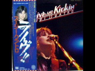 The Wild One -  Suzi Quatro