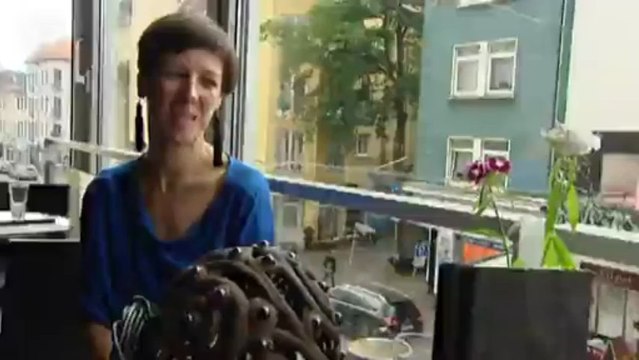 مصابيح من بقايا البن | يوروماكس