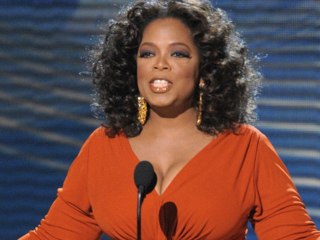 WOW Oprah Winfrey Real Name Is Orpah
