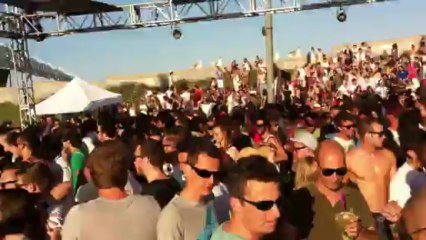 Tanner Ross (live) @ Crew Love // BCN - Sonar Off 2013