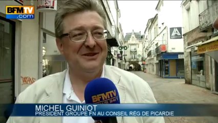 Portrait d'Etienne Bousquet Cassagne, candidat FN à Villeneuve-sur-Lot - 19/06