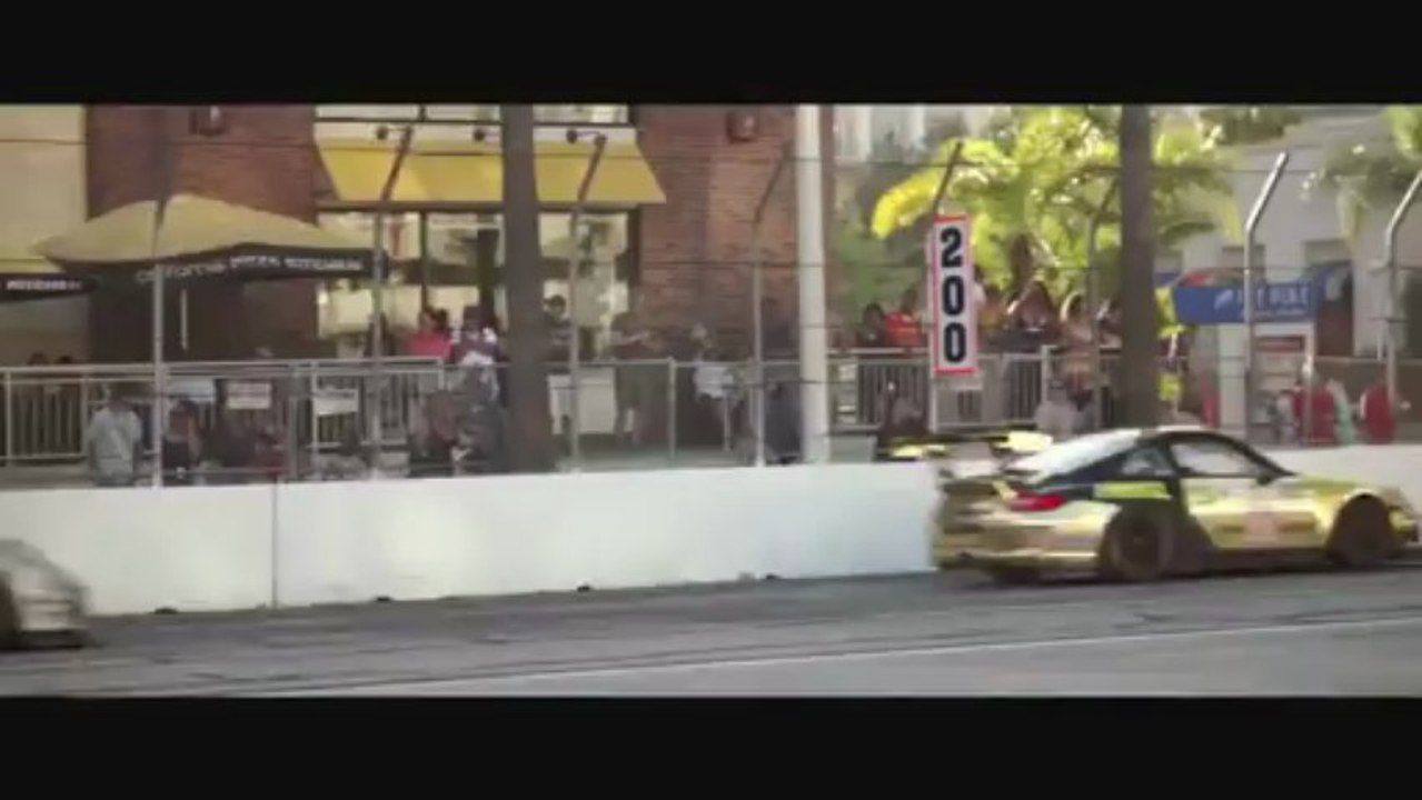 Porsche Motorsport Growing the family with Patrick Dempsey