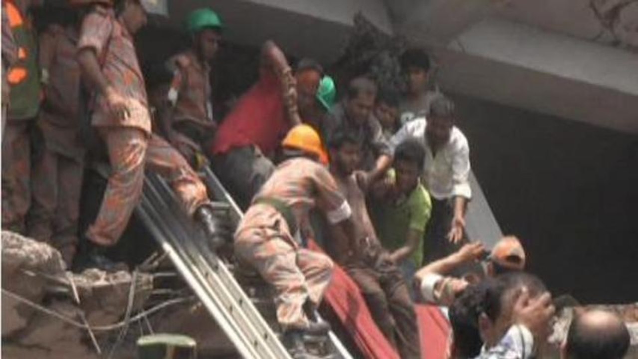 High risks get Bangladesh firemen low returns